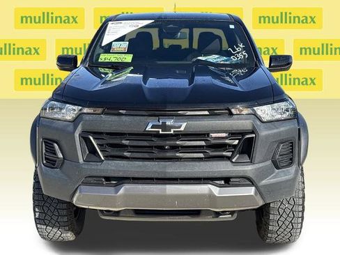 Used 2023 Chevrolet Colorado Trail Boss w/ Technology Package image 14