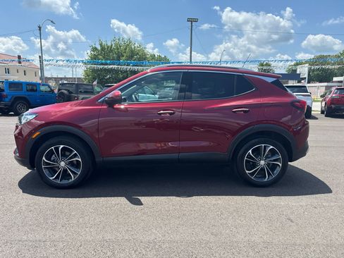 Used 2023 Buick Encore GX Essence w/ Advanced Technology Package AWD/4WD image 8