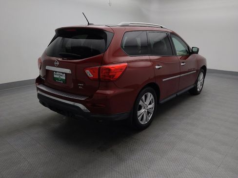 Used 2018 Nissan Pathfinder SL w/ SL Premium Package AWD/4WD image 9