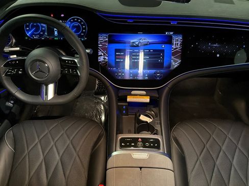 New 2026 Mercedes-Benz EQS 450+ 4MATIC Sedan image 12