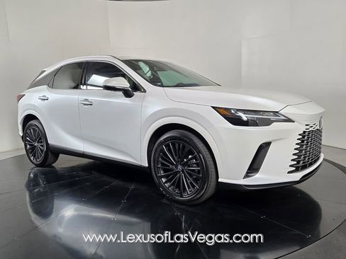 New 2026 Lexus RX 350 Premium image 2