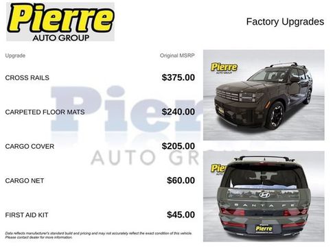 Used 2025 Hyundai Santa Fe SEL image 13