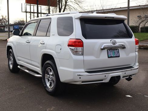 Used 2011 Toyota 4Runner Trail image 5