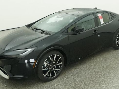 New 2026 Toyota Prius XSE Premium image 1