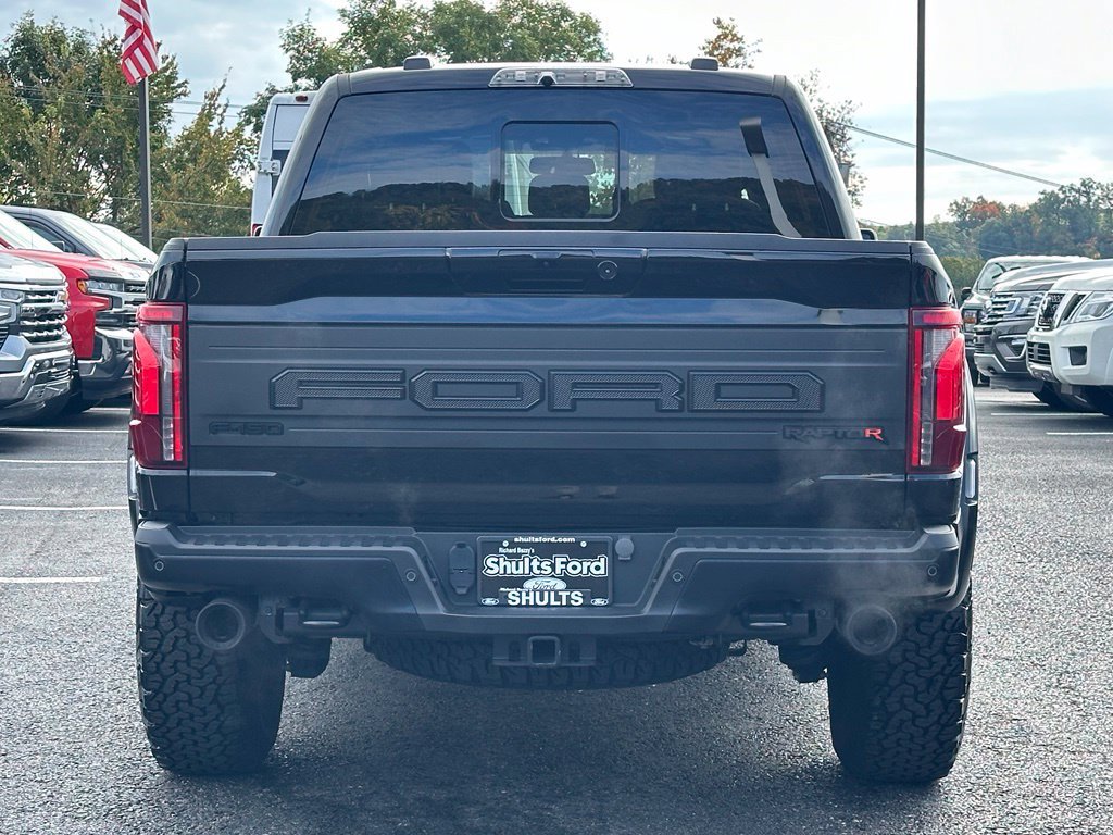 Used 2025 Ford F150 Raptor w/ Equipment Group 803A Raptor R AWD/4WD image 5