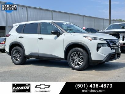 Used 2024 Nissan Rogue S