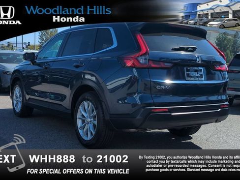 Used 2024 Honda CR-V EX image 7