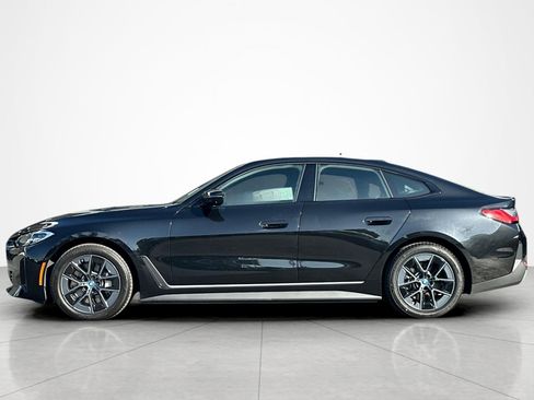 Used 2023 BMW i4 eDrive35 w/ Premium Package RWD image 2
