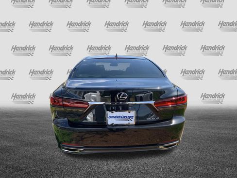 Used 2022 Lexus LS 500 w/ Accessory Package (Z2) image 9