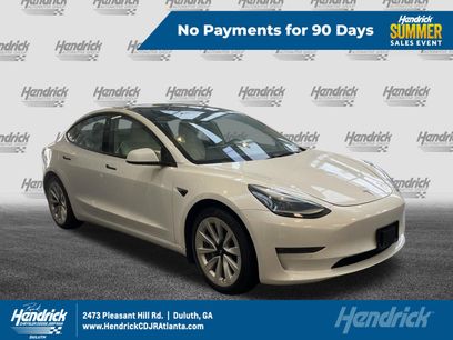 Used 2022 Tesla Model 3 Long Range