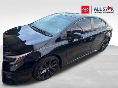 Used 2023 Toyota Corolla SE