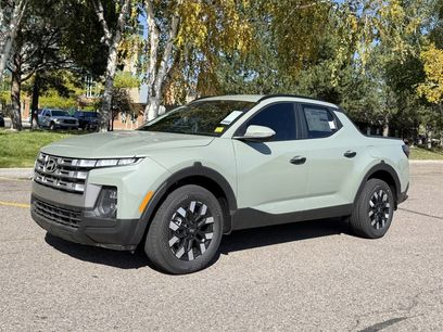 New 2026 Hyundai Santa Cruz SEL