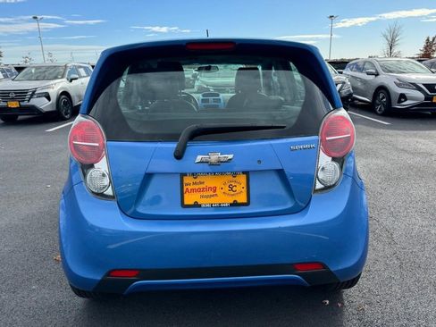 Used 2014 Chevrolet Spark LS image 5