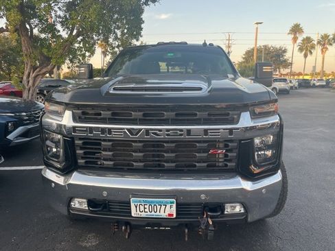 Used 2020 Chevrolet Silverado 3500 LT w/ All Star Edition image 5