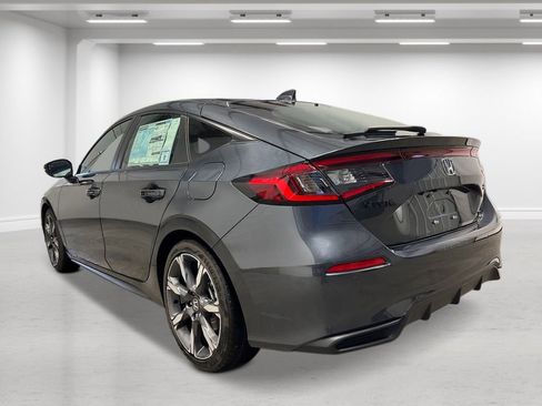 New 2026 Honda Civic Sport Touring image 3