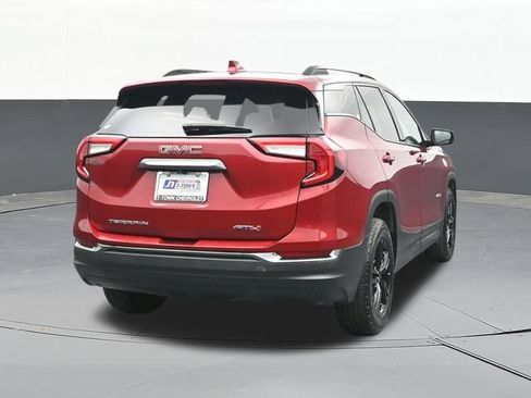 Used 2023 GMC Terrain AT4 AWD/4WD image 13