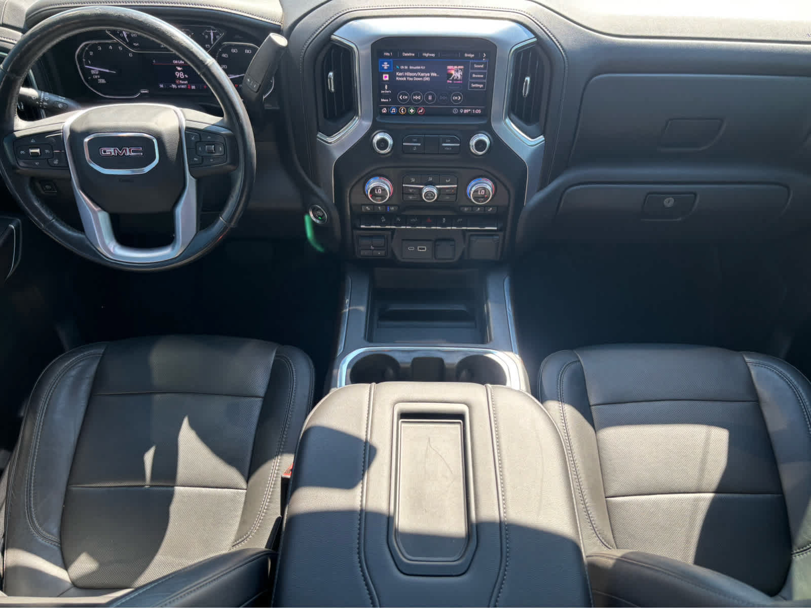 Used 2020 GMC Sierra 1500 SLT AWD/4WD image 20