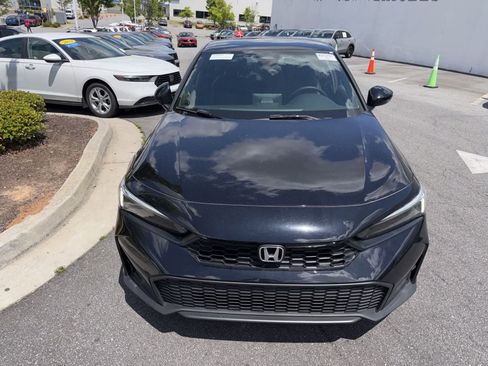 Certified 2025 Honda Civic Sport image 13