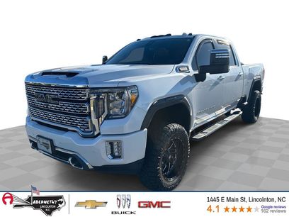 Certified 2020 GMC Sierra 2500 Denali w/ Denali Ultimate Package