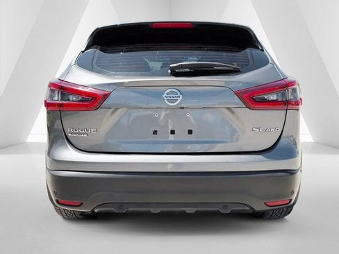 Used 2021 Nissan Rogue Sport SL w/ Premium Package AWD/4WD image 6