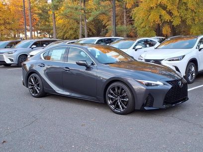 New 2025 Lexus IS 350 F Sport