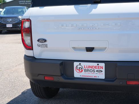 Used 2024 Ford Bronco Sport Big Bend w/ Convenience Package AWD/4WD image 12