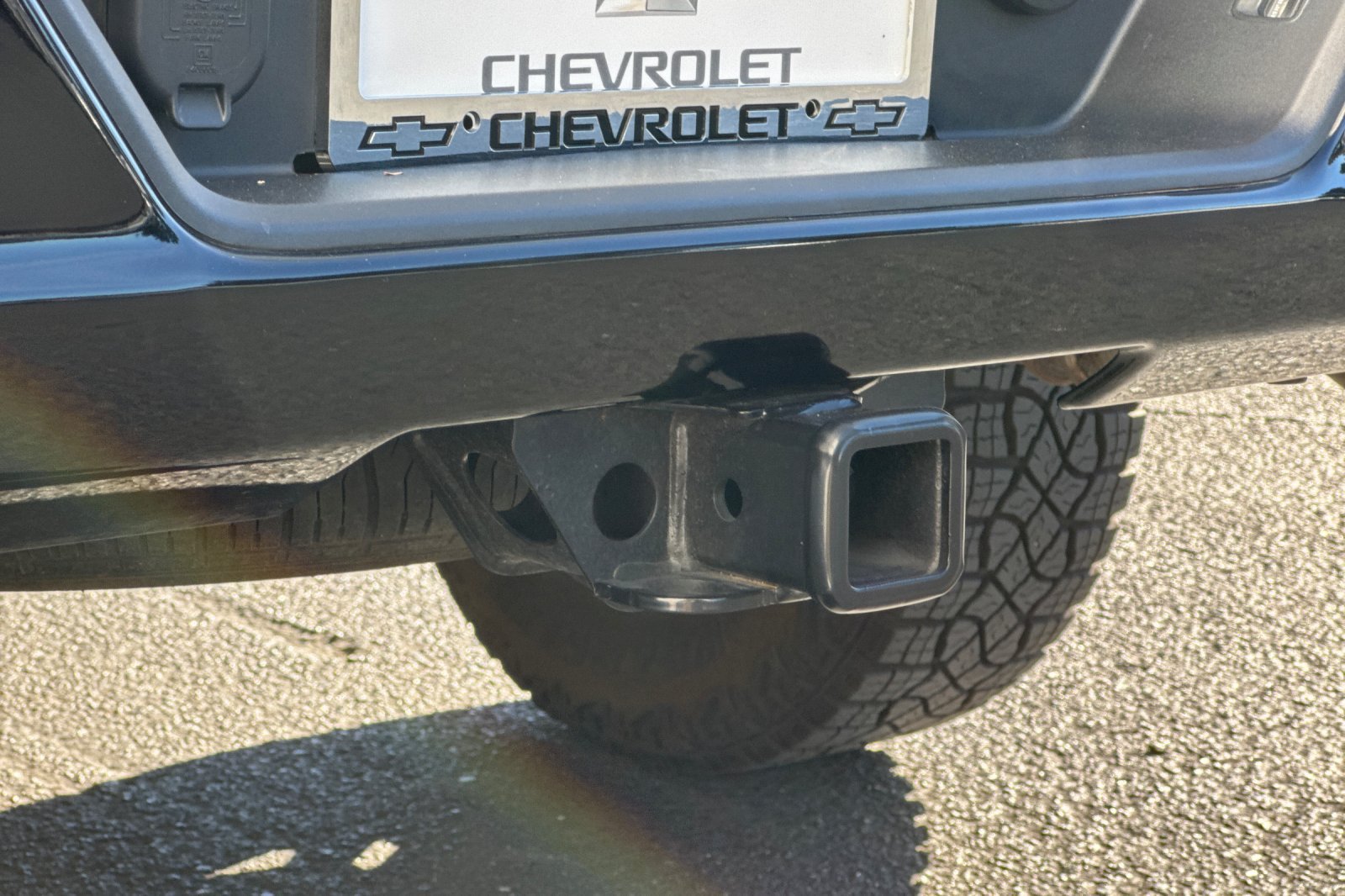 Used 2024 Chevrolet Silverado 1500 Custom Trail Boss AWD/4WD image 50