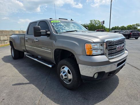 Used 2013 GMC Sierra 3500 Denali AWD/4WD image 1