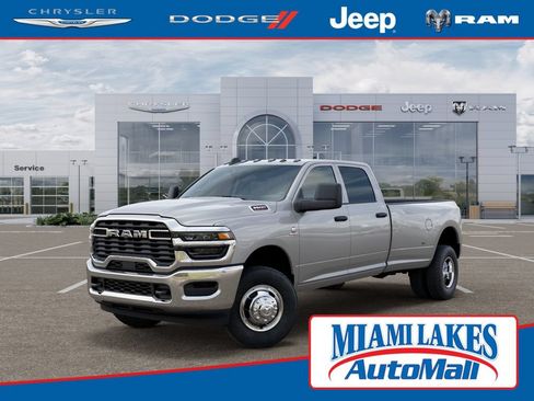 New 2026 RAM 3500 Tradesman AWD/4WD image 1