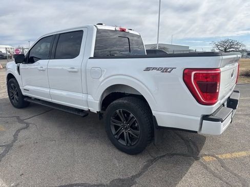 Used 2022 Ford F150 XLT w/ Equipment Group 302A High image 10