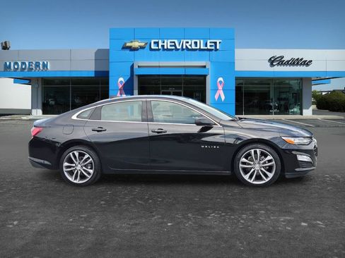 Used 2024 Chevrolet Malibu LT FWD image 6