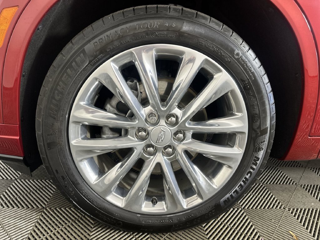 Used 2024 Cadillac XT6 Premium Luxury w/ Platinum Package AWD/4WD image 37