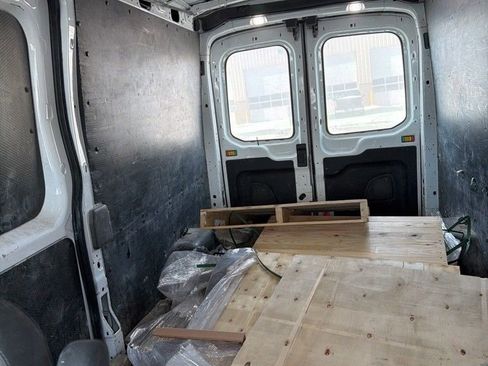 Used 2020 Ford Transit 250 Medium Roof w/ Interior Upgrade Package RWD image 17