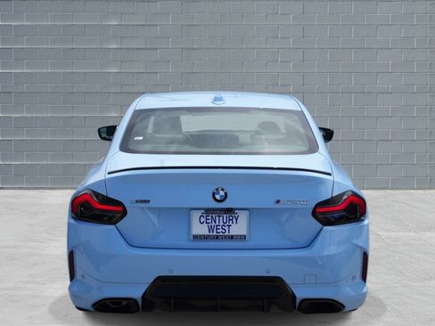 Used 2025 BMW M240i xDrive Coupe w/ Premium Package AWD/4WD image 4