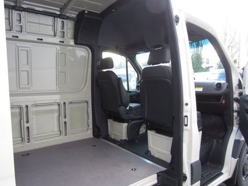 New 2026 Mercedes-Benz Sprinter 2500 image 16
