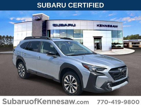 Used 2024 Subaru Outback Limited XT AWD/4WD image 1