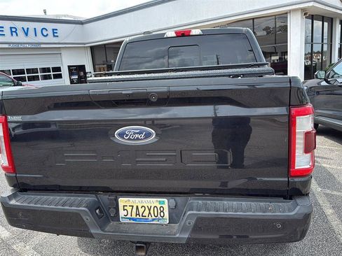 Used 2021 Ford F150 Lariat w/ Equipment Group 502A High image 5