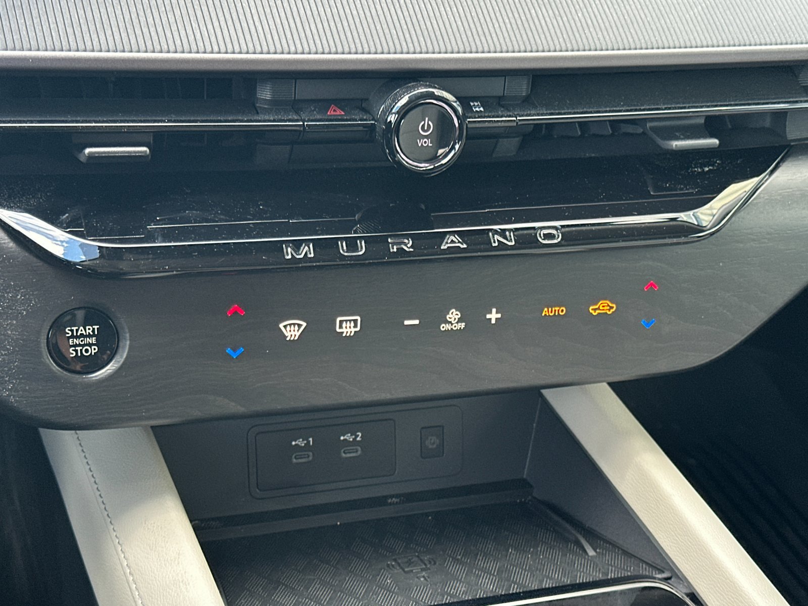 Certified 2025 Nissan Murano SV AWD/4WD image 20