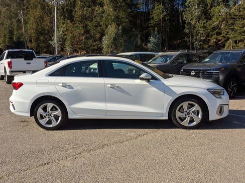 Used 2024 Audi A3 2.0T Premium image 4