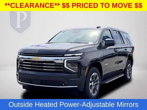 New 2026 Chevrolet Tahoe LT w/ Comfort Package AWD/4WD image 14