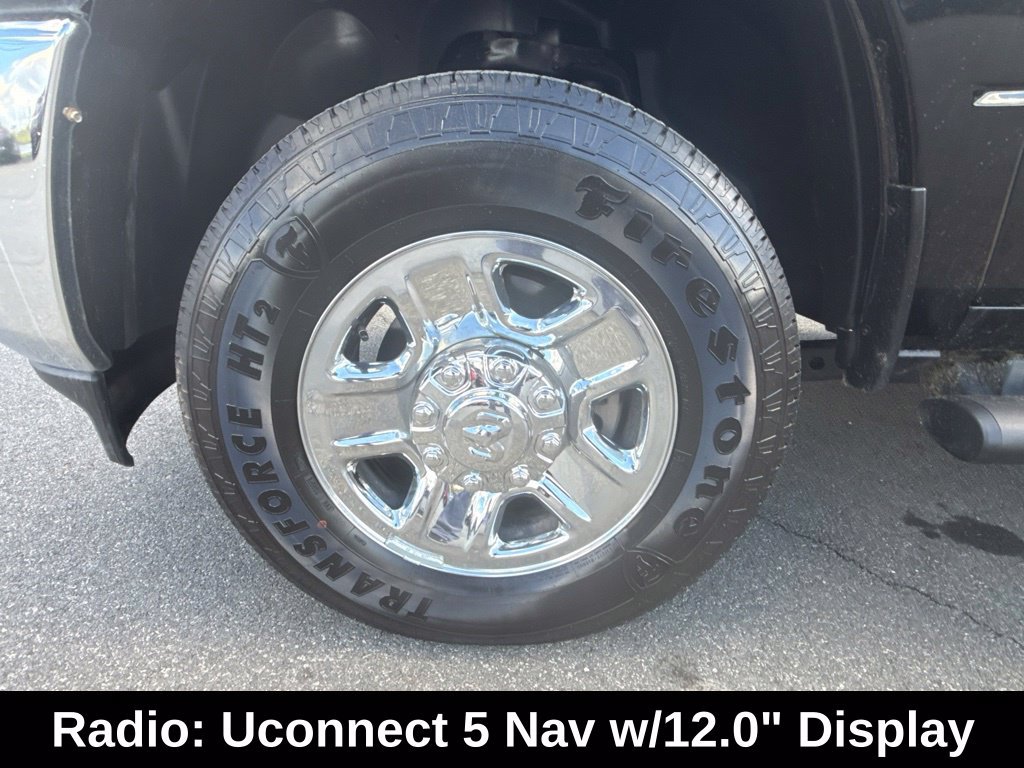 Used 2025 RAM 3500 Tradesman AWD/4WD image 14