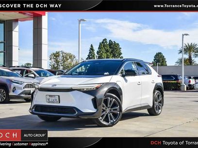 Used 2023 Toyota bZ4X Limited
