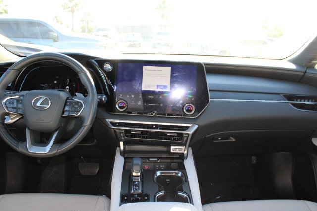 Certified 2025 Lexus RX 350 Premium w/ Convenience Package FWD image 10