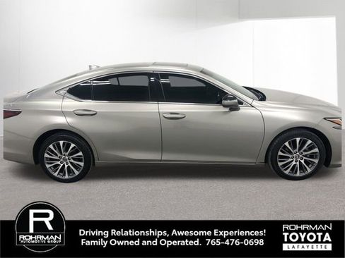 Used 2021 Lexus ES 250 w/ Premium Package AWD/4WD image 9