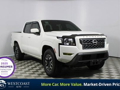 Used 2023 Nissan Frontier SV w/ SV Convenience Package