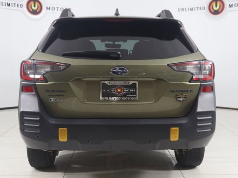 Used 2022 Subaru Outback Wilderness image 43