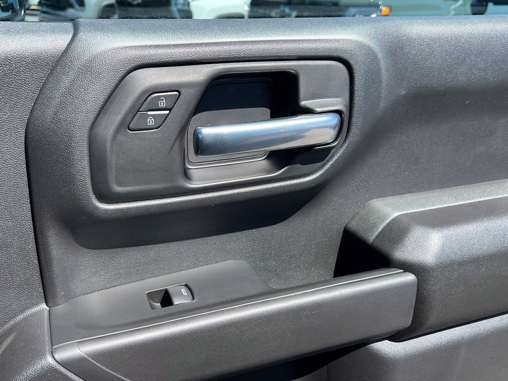 Certified 2026 Chevrolet Silverado 1500 Custom Trail Boss w/ Turbomax Blackout Package AWD/4WD image 21