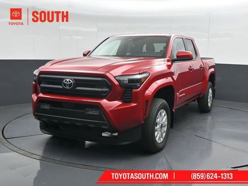 New 2026 Toyota Tacoma SR5 AWD/4WD image 6