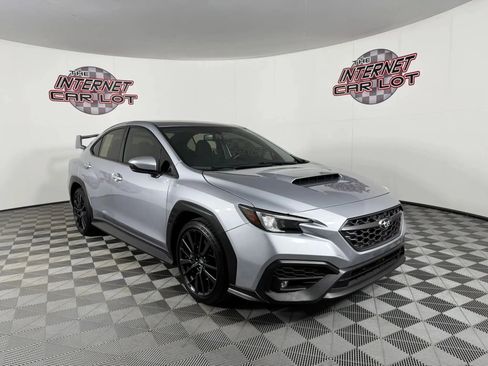 Used 2023 Subaru WRX Premium AWD/4WD image 9