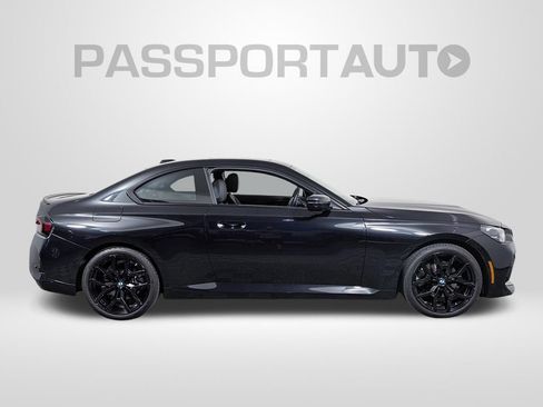 Used 2025 BMW 230i xDrive Coupe w/ M Sport Package AWD/4WD image 8